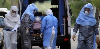 Tres fallecidos por el COVID