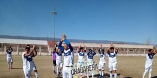 Triunfos de Sumalao y Ateneo en el cierre de la fecha