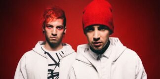Twenty One Pilots hizo un mashup en vivo con el tema de ‘Stranger Things’