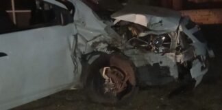 Siniestro vial fatal en ruta N°1