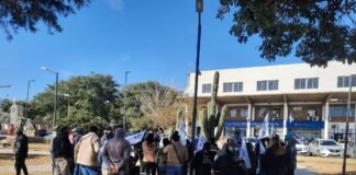 UPCN CON ASAMBLEA PERMANENTES EN VALLE VIEJO