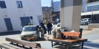 Vergonzoso el servicio de transporte a Los Ángeles