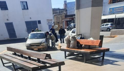 Vergonzoso el servicio de transporte a Los Ángeles