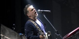 Vicentico debutó en el Poncho y rompió con lo predecible