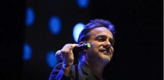 Vicentico y Fátima Florez serán los grandes atractivos de la noche