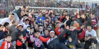 Villa Cubas consiguió el boleto para el Federal Amateur
