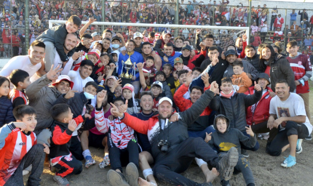 Villa Cubas consiguió el boleto para el Federal Amateur