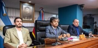 El Senado se reunió en su 13° Sesión Ordinaria