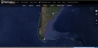 El avión sanitario de Catamarca habría sido alquilado por Nación