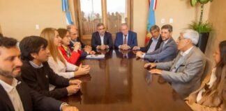 YPF y CAMYEN firmaron un acuerdo para el desarrollo de un proyecto exploratorio de Litio en Tinogasta