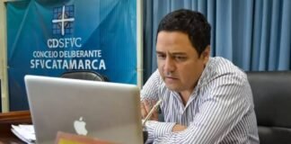 Daniel Zelaya tomó licencia para asumir en el Ejecutivo Provincial Daniel Zelaya secretario de habitad
