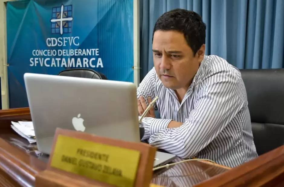 Daniel Zelaya secretario de habitad Daniel Zelaya secretario de habitad