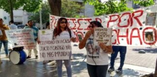 Caso Diego Pachao: desde hoy seis policías estarán en el banquillo de los acusados