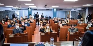 La oposición llevó a debatir sobre salud, litio y las PASO en diputados