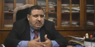 Pedro Vélez: “Los policías tuvieron conductas lindantes con la tortura” Dr Pedro Velez