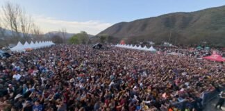 Gran convocatoria a la celebración de la Autonomía en El Rodeo