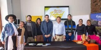 Se lanzó la 2° Fiesta Municipal del Tamal