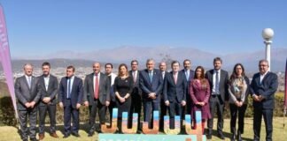 Gobernadores del Norte Grande realizaron planteos por la segmentacion energetica