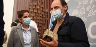 El Nodo Tecnológico capacitará a docentes de tecnología e informática sobre robótica Gustavo Saadi, Sonia Aibar