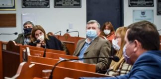 El oficialismo en la Cámara de Diputados intentó sancionar a Hugo Ávila Hugo Avila, Veronica Mercado