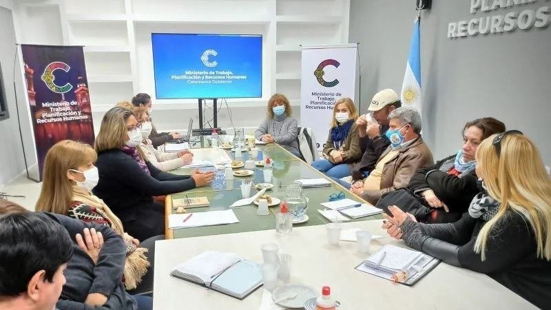 Intersindical docente