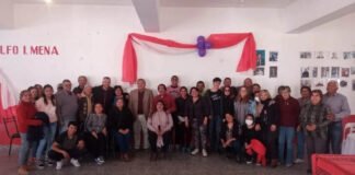La linea La Morada se pronunció por las PASO