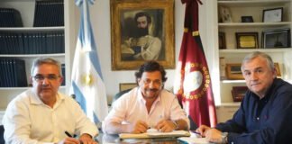 Ratificaron la conformación de la Región Minera del Litio