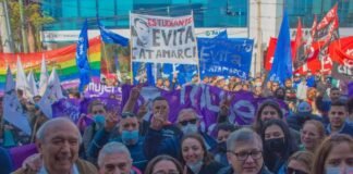 Corpacci: «Angustia y asusta el nivel de injusticia que tiene nuestro país»