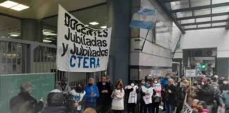 ATECA y SUTECA convocan a un paro docente