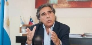 En diciembre licitarían todas las líneas del transporte público Raul Chico