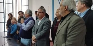 Raúl Jalil se comprometió a revisar adicionales y destacó la inversión en Salud