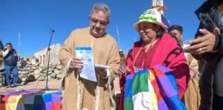 Se conformó el nuevo municipio de Laguna Blanca Raul Jalil, Municipio de Laguna Blanca