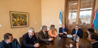 Jalil volverá a convocar a la oposición en octubre para darles certeza electoral Raul Jalil, ruben dusso, opocicion catamarca