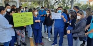 El reclamo de los médicos se agudiza y esperan una respuesta