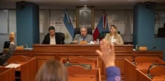 SENADO: Se aprobó la designación de la nueva Jueza Electoral y de Minas, y otros pliegos para cargos judiciales Ruben Dusso, Vicegobernador de Catamarca