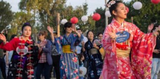 Nueva edición de Japon en Catamarca