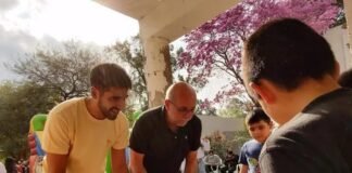 Por la interna de la JR se encendió la mecha en la UCR Tiago Puente, Flavio Fama, UCR Catamarca