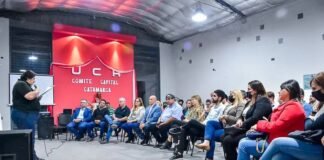 Radicales apuran el diálogo ante el escenario electoral