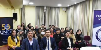 Abogados catamarqueños se especializan en Abogacía del Estado