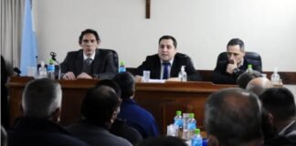 Ahora los policías serán juzgados por torturas