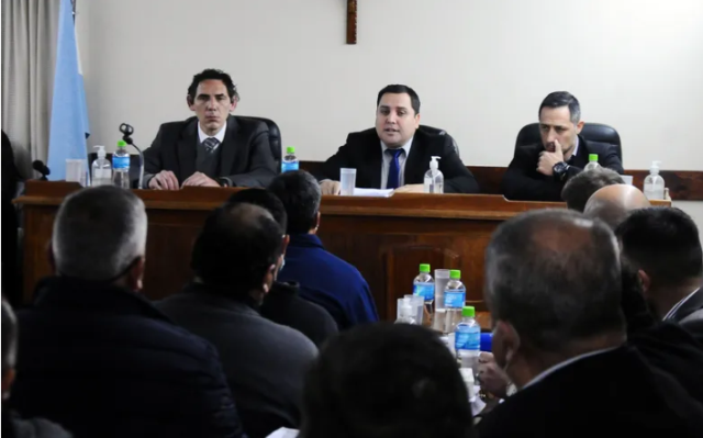 Ahora los policías serán juzgados por torturas