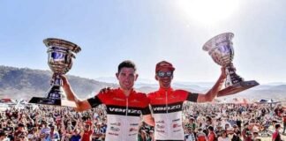Álvaro Macías campeón de la 28° edición del Trasmontaña Tucumán 2022