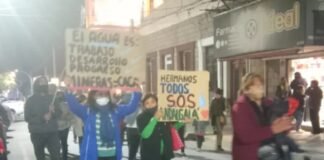 Andalgalá: Asambleas repudian el acuerdo de Jalil y Córdoba