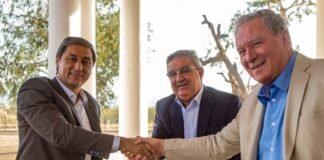 Apoyo del Gobierno de Santiago del Estero al Proyecto del Corredor Bioceánico