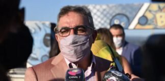 Aseguran que el nuevo HSJB no se construirá en los talleres de Vialidad Raul Jalil