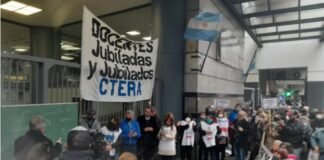 ATECA y SUTECA convocan a un paro docente