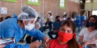 Aumentaron los casos de COVID y los informes serán semanales