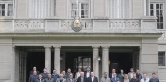 AVANZAN LAS TRATATIVAS EN CHILE PARA LA REAPERTURA DEL PASO SAN FRANCISCO