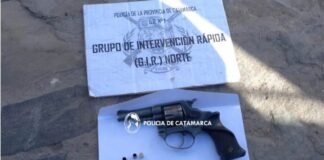 Balaceras y detenidos en el barrio Eva Perón