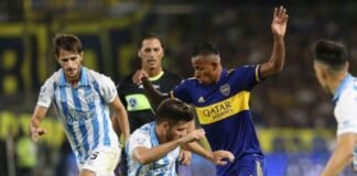 Boca recibe al líder del torneo: Atlético Tucumán
